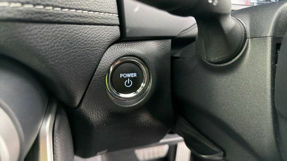 Toyota Rav 4 Rav4 Excel Hev 4X2 Cvt White #13