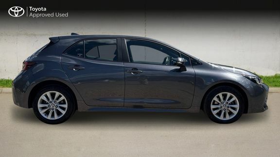 Toyota Corolla Icon 1.8 Hb Grey #2