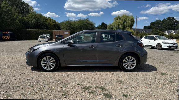 Toyota Corolla Icon 1.8 Hb Grey #6
