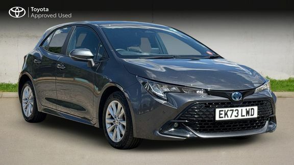 Toyota Corolla Icon 1.8 Hb Grey