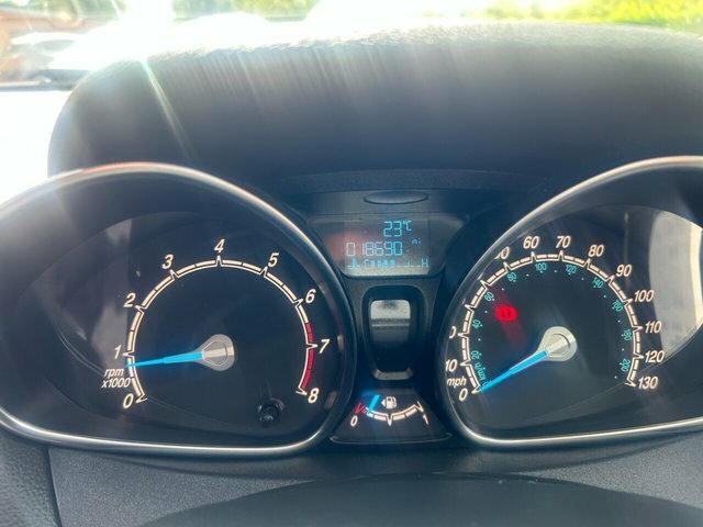 Ford B-Max 1.0T Ecoboost Zetec Euro 5 Red #22
