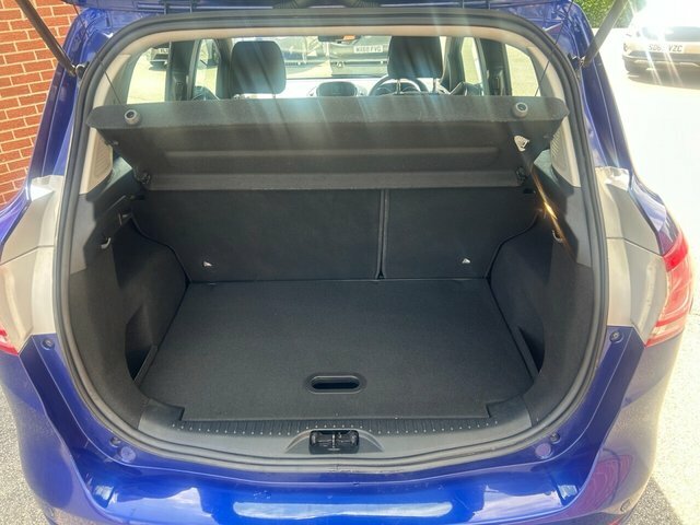 Ford B-Max 1.0T Ecoboost Zetec Euro 5 Red #12