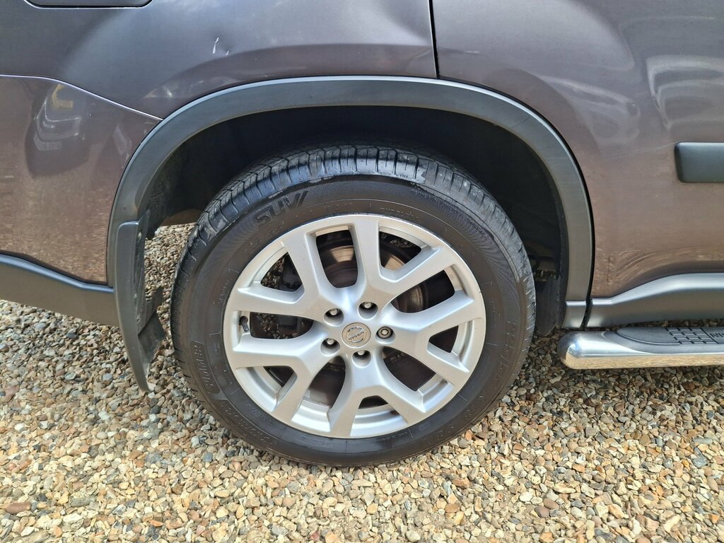 Nissan X-Trail X-trail Tekna Dci Blue #10
