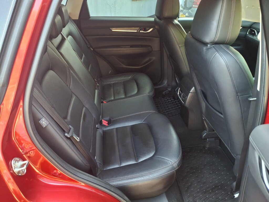 Mazda CX-5 2.2 Skyactiv-d Sport Nav Suv 4Wd E GU18WTL Red #6