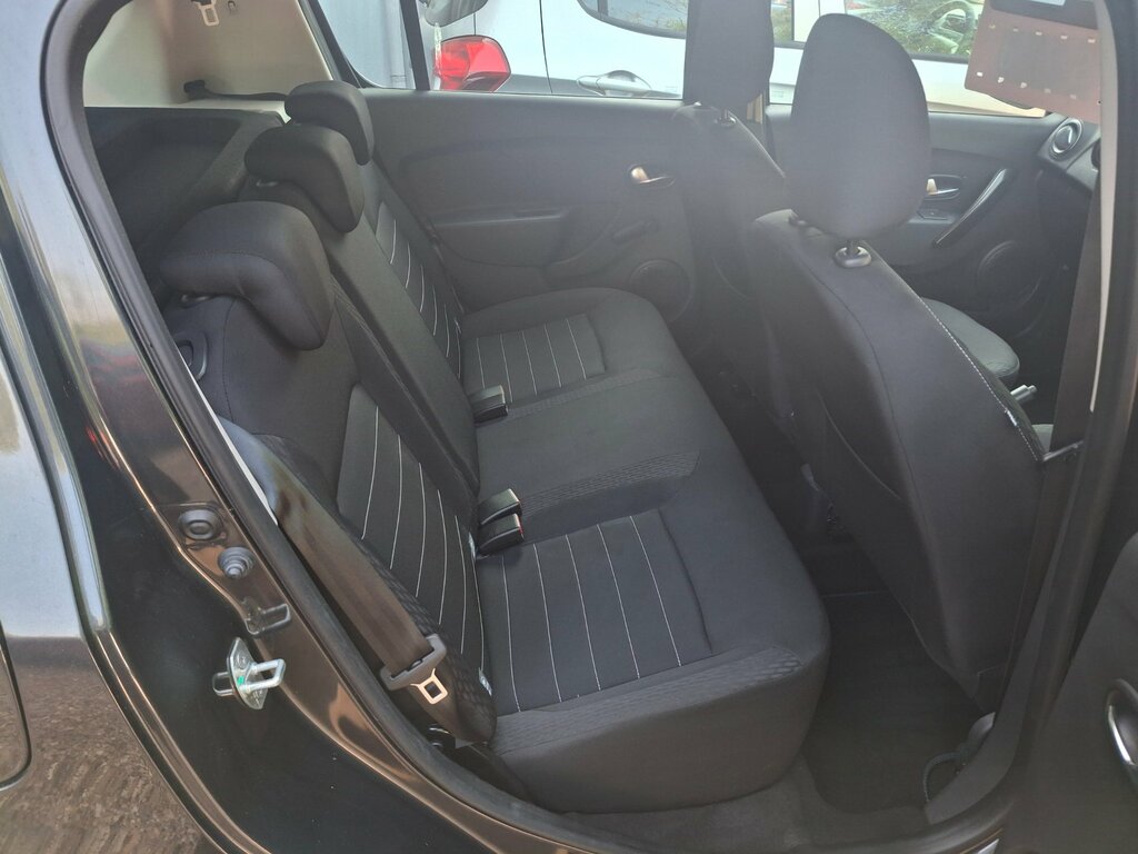 Dacia Sandero 0.9 Tce Comfort Hatchback Euro 6 Grey #6
