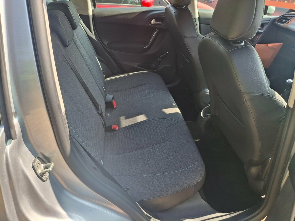 Citroen C3 1.6 Bluehdi Edition Hatchback Eu Silver #6