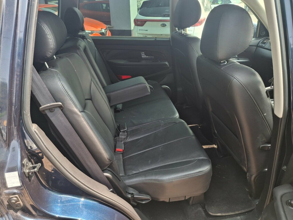 SsangYong Rexton 2.0 E-xdi Ex Suv T-tronic 4Wd Euro 5 1 Blue #5
