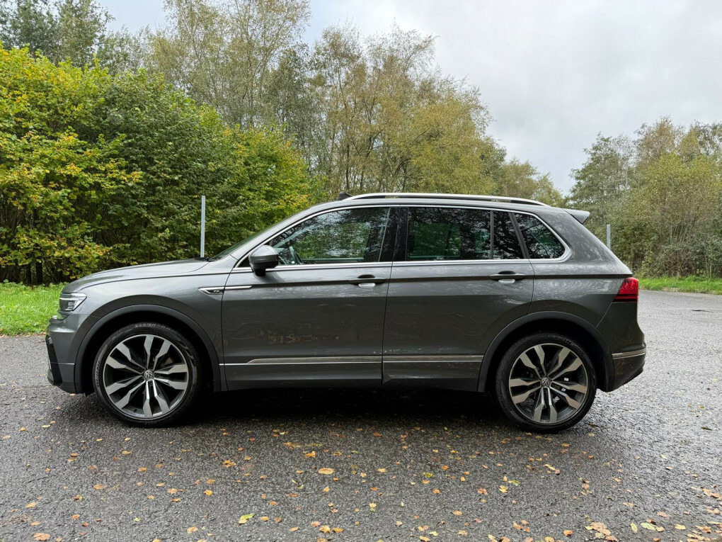 Volkswagen Tiguan R-line Tdi #4