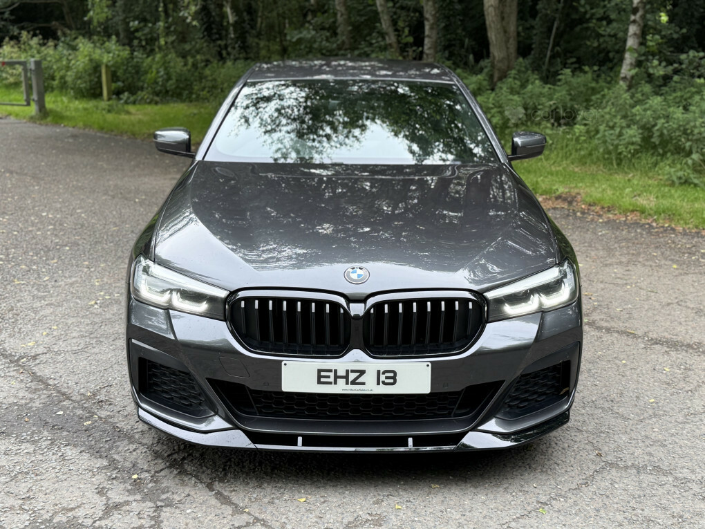 BMW 5 Series 520D M Sport Mhev #2