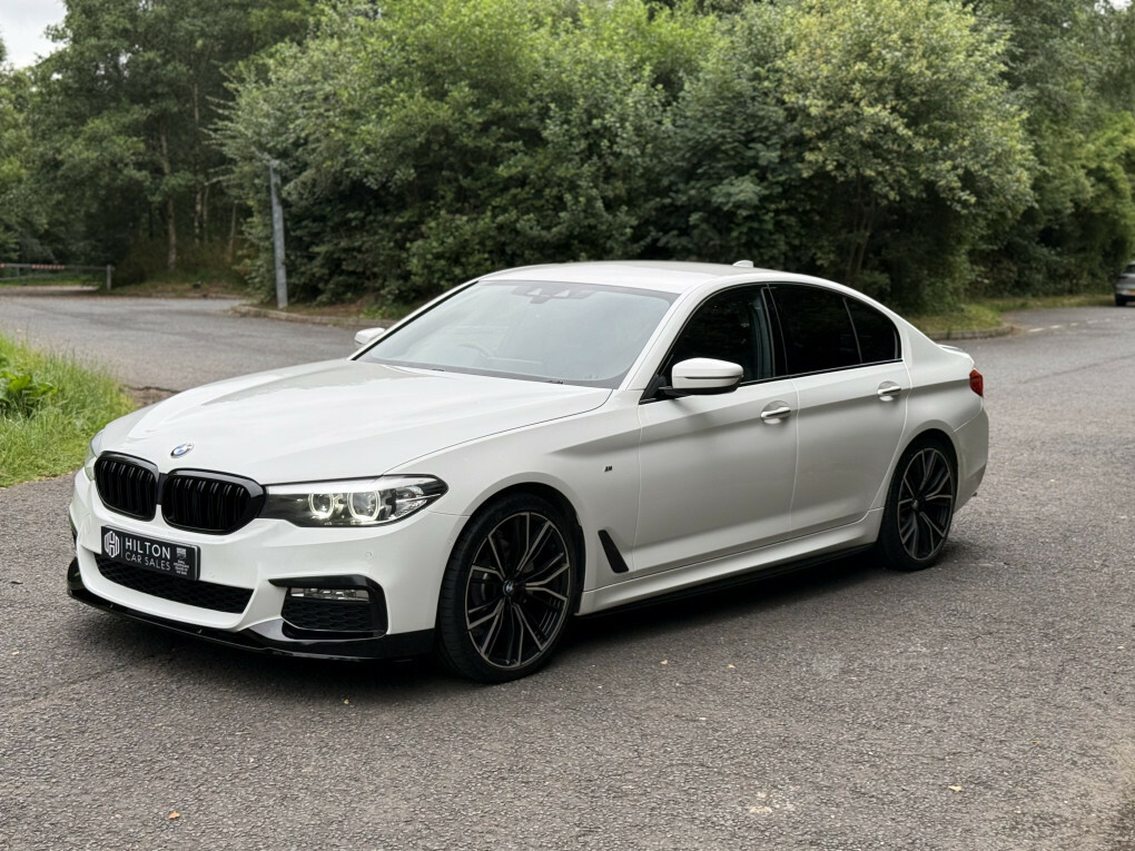 BMW 5 Series 520D Xdrive M Sport #3