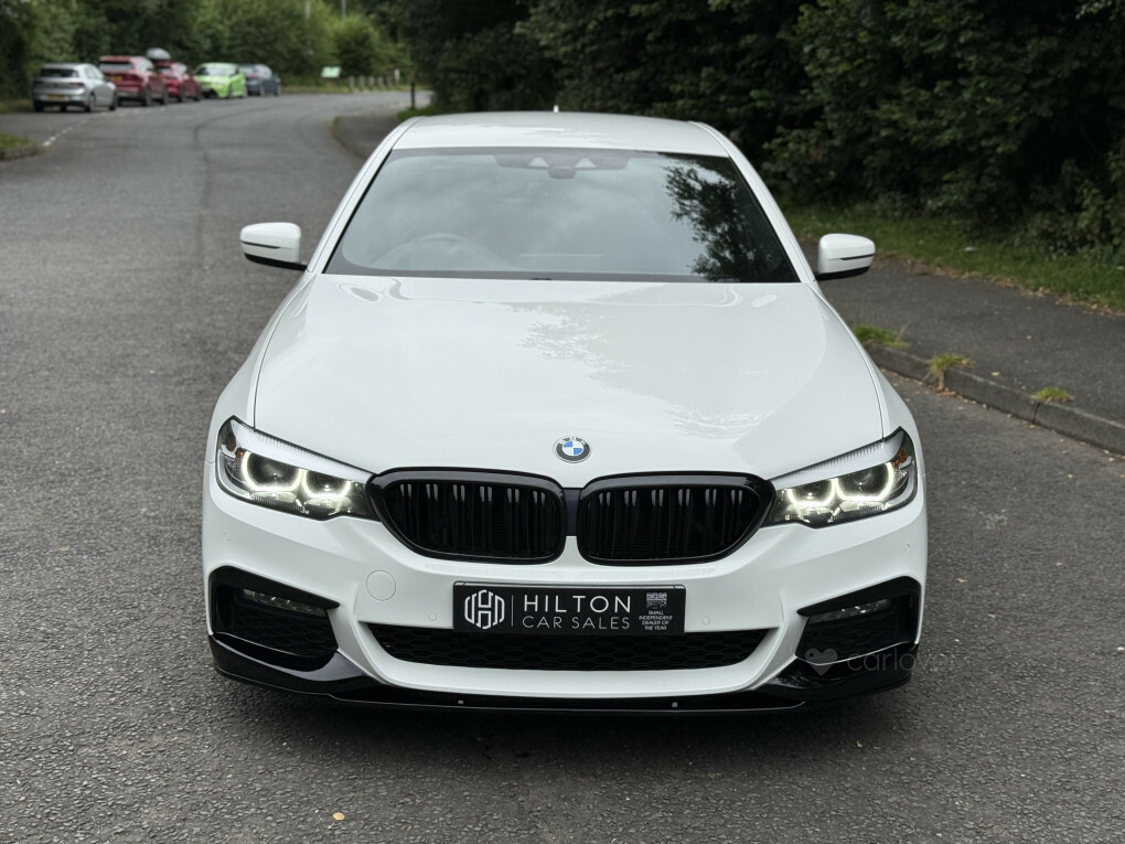 BMW 5 Series 520D Xdrive M Sport #2