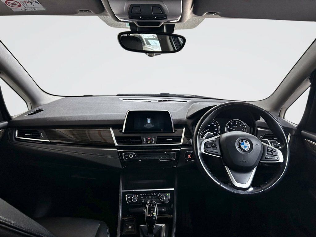BMW 2 Series Gran Tourer 2L Luxury Blue #3