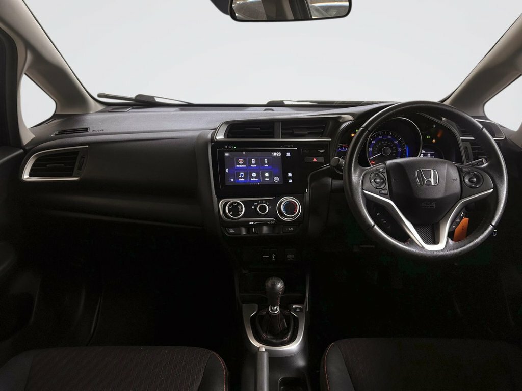 Honda Jazz 1.5L Sport Navi Blue #3