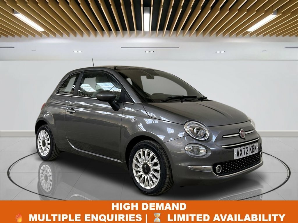 Fiat 500x Dolcevita 1L Dolcevita Grey