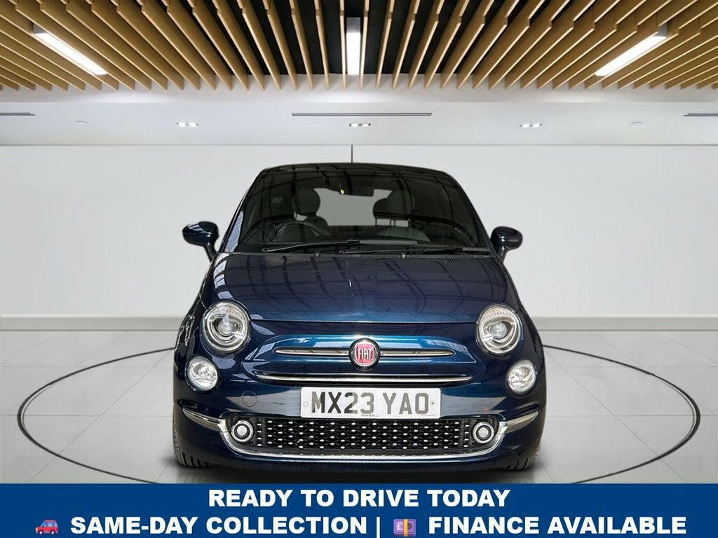 Fiat 500x Dolcevita 1L Dolcevita Blue