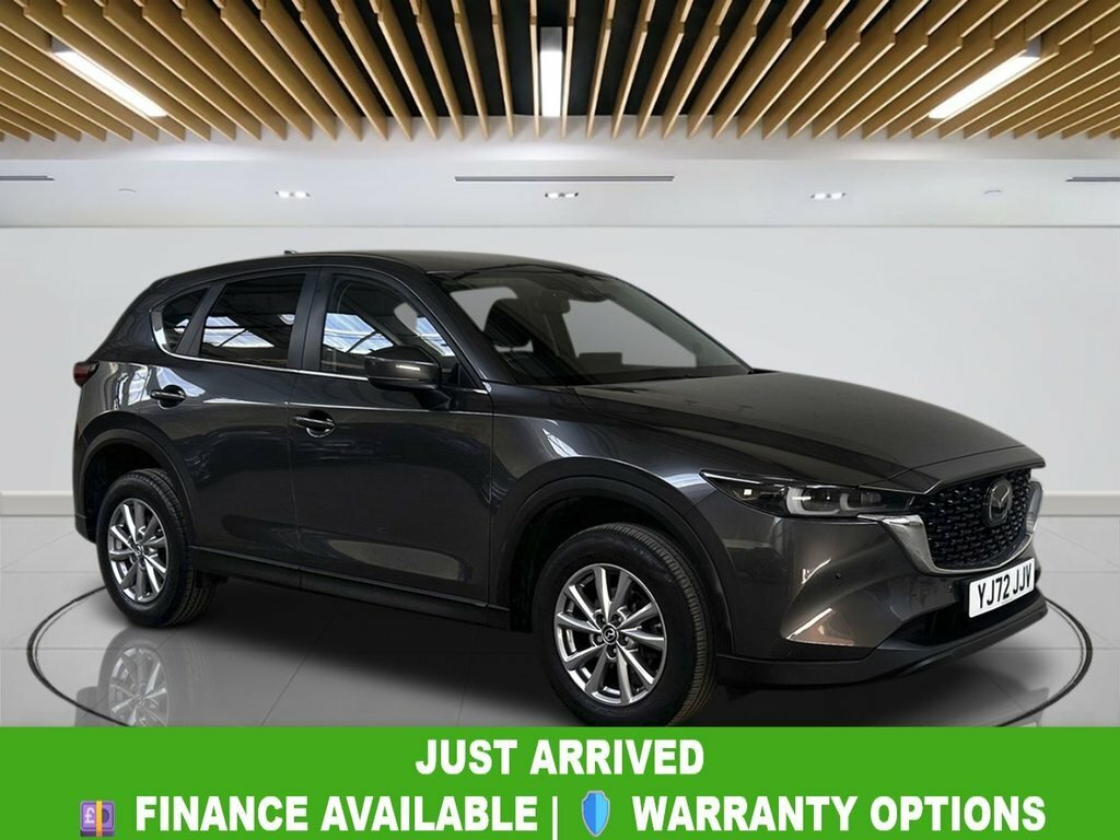 Mazda CX-5 2L Se-l Grey