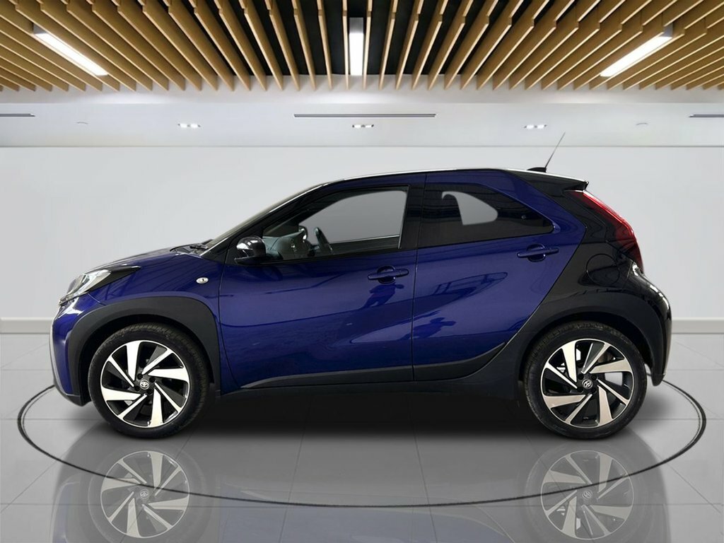 Toyota Aygo X 1L Edge YD23UAL Blue #5