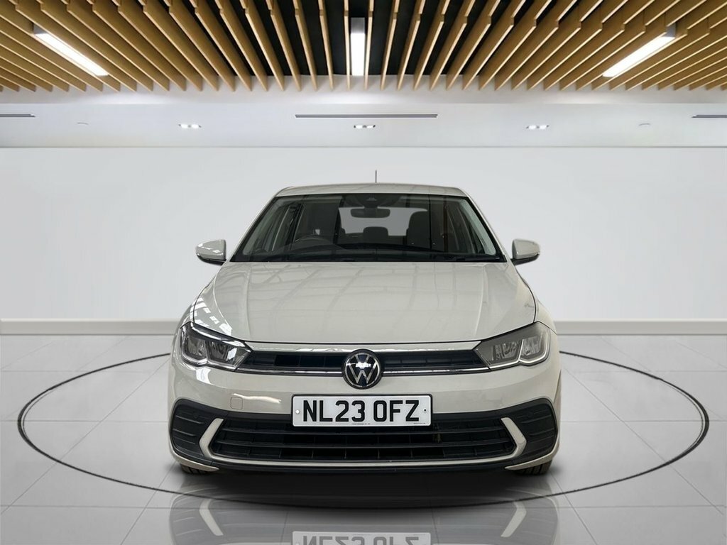 Volkswagen Polo 1L Life NL23OFZ Grey #2