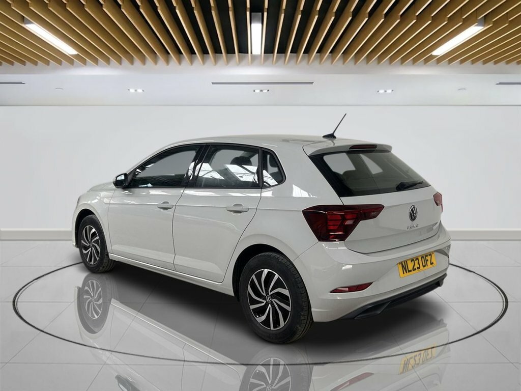 Volkswagen Polo 1L Life NL23OFZ Grey #6