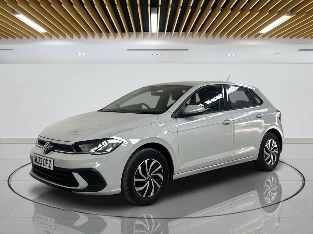 Volkswagen Polo 1L Life NL23OFZ Grey #4