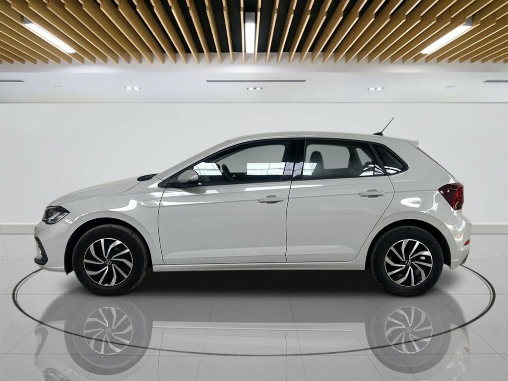 Volkswagen Polo 1L Life NL23OFZ Grey #5