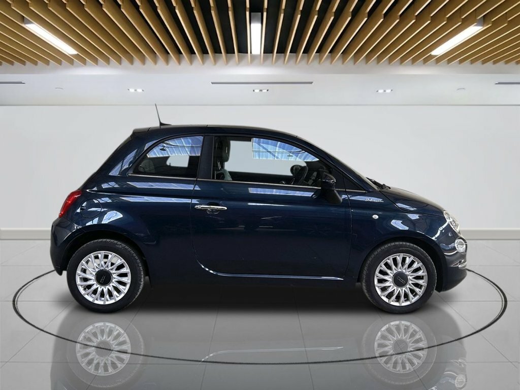 Fiat 500x Dolcevita 1L Dolcevita CF22RLV Blue #6