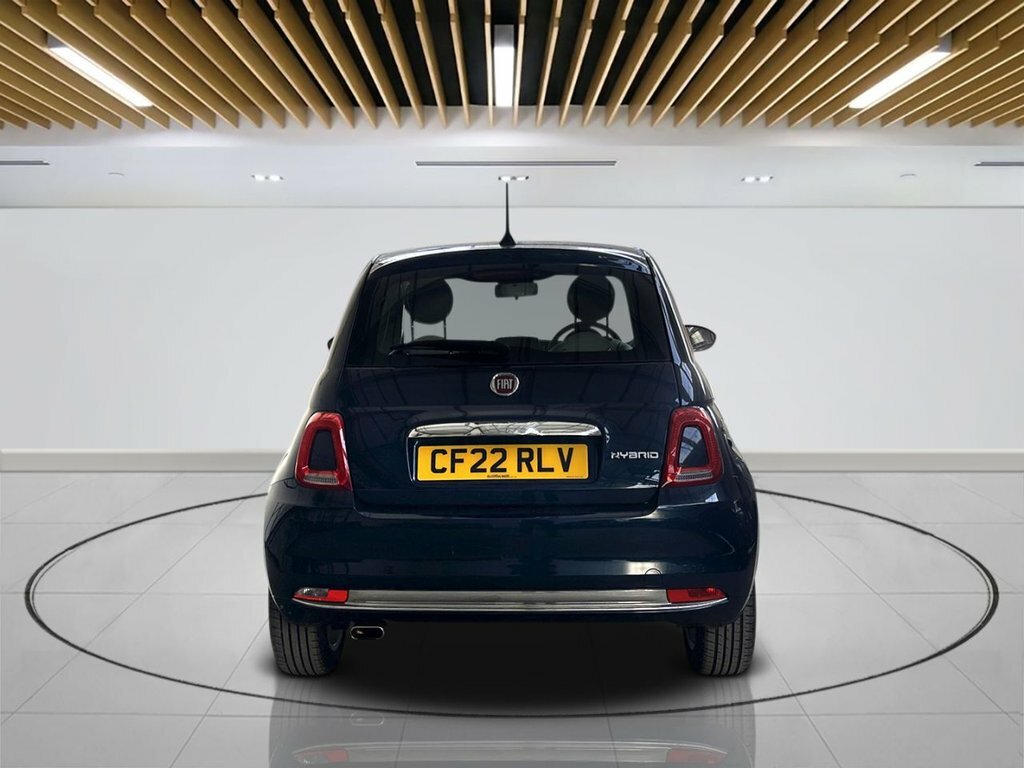 Fiat 500x Dolcevita 1L Dolcevita CF22RLV Blue #5