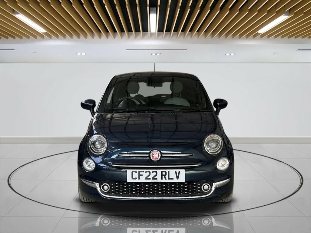Fiat 500x Dolcevita 1L Dolcevita CF22RLV Blue #2