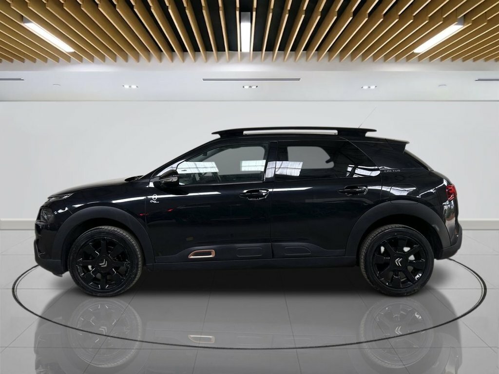 Citroen C4 Cactus 1.2L Origins Black #5