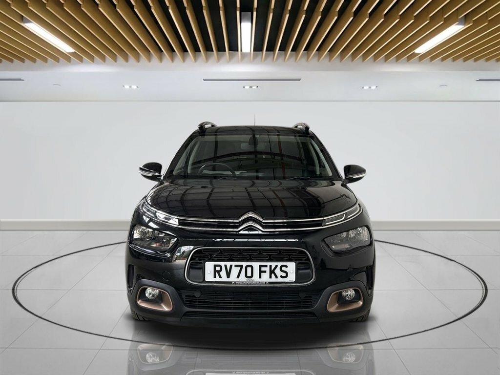 Citroen C4 Cactus 1.2L Origins Black #2