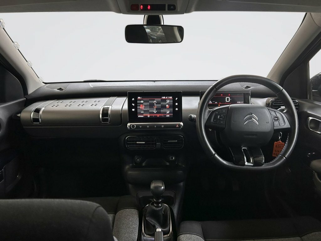 Citroen C4 Cactus 1.2L Origins Black #3