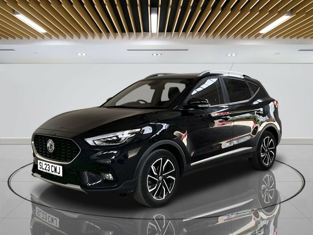 MG ZS 1L Exclusive SL23CWJ Black #4