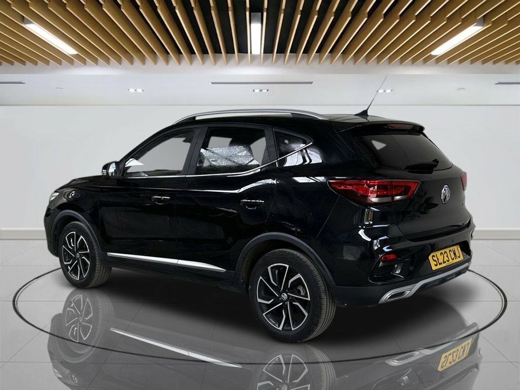 MG ZS 1L Exclusive SL23CWJ Black #6