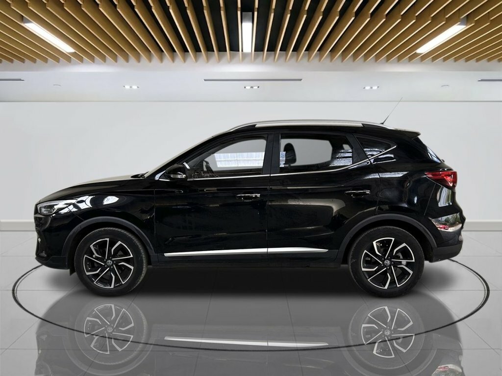 MG ZS 1L Exclusive SL23CWJ Black #5