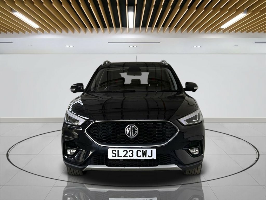 MG ZS 1L Exclusive SL23CWJ Black #2