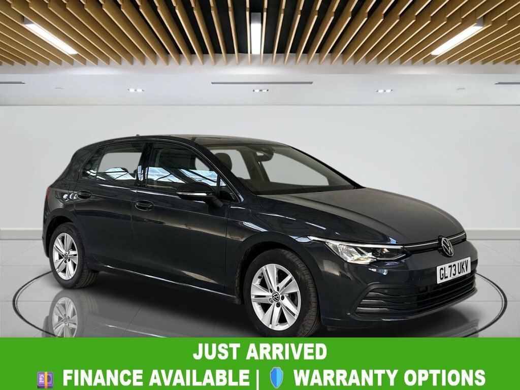 Volkswagen Golf 1.5L Life Grey