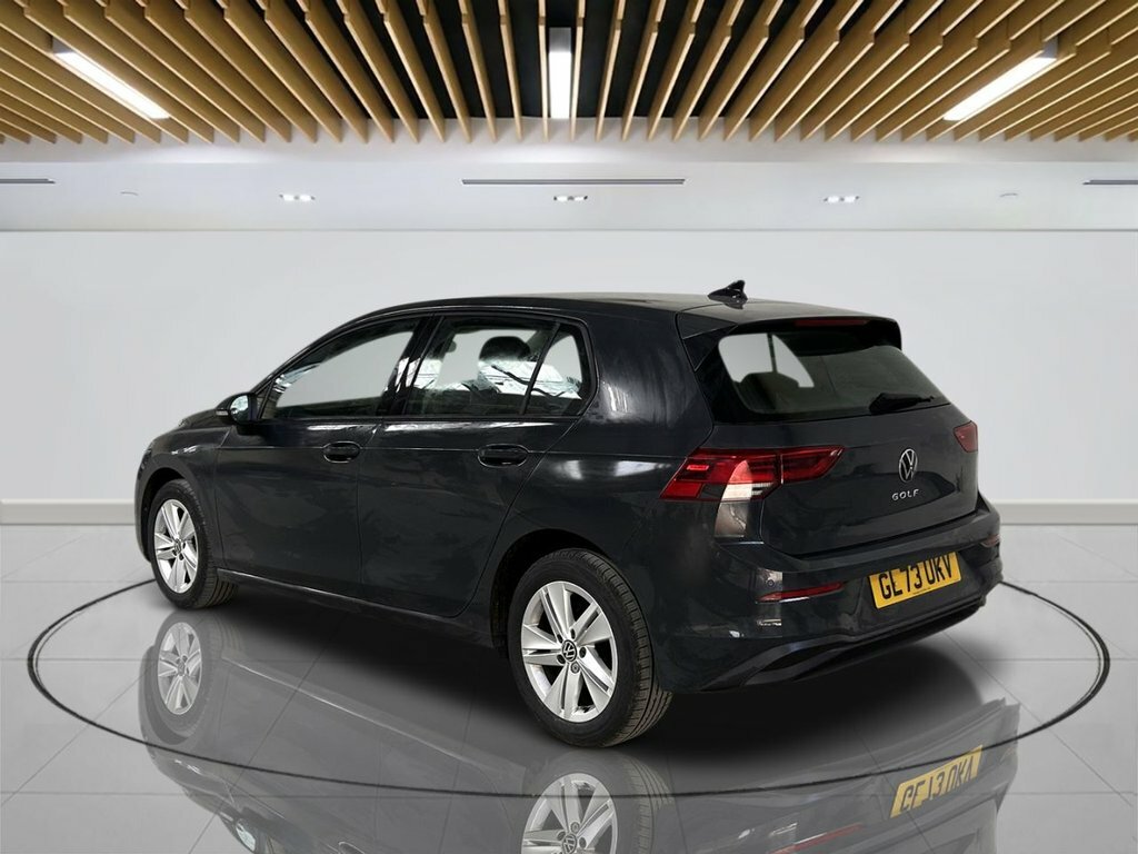 Volkswagen Golf 1.5L Life GL73UKV Grey #6
