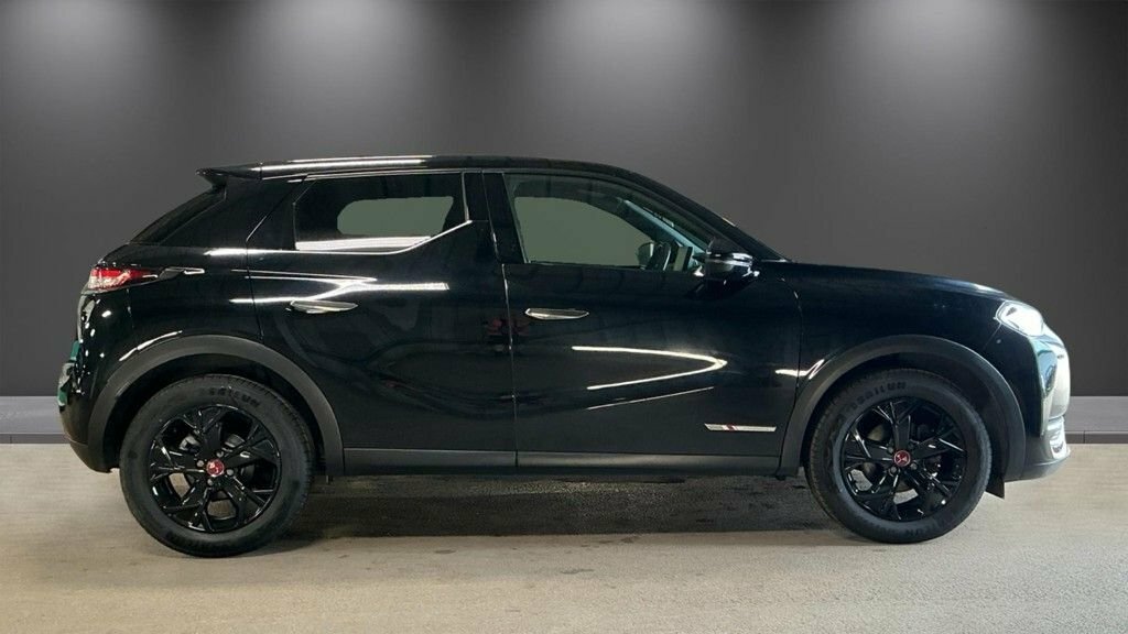 DS DS 3 Crossback 1.2L Performance Line Black #5