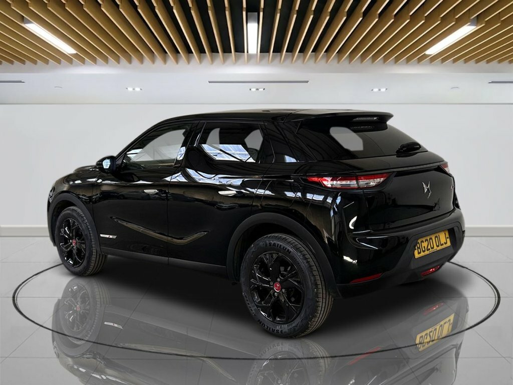 DS DS 3 Crossback 1.2L Performance Line Black #6
