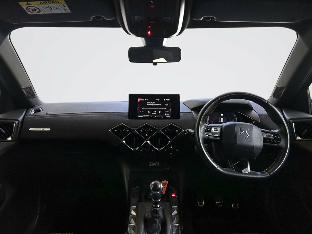 DS DS 3 Crossback 1.2L Performance Line Black #3