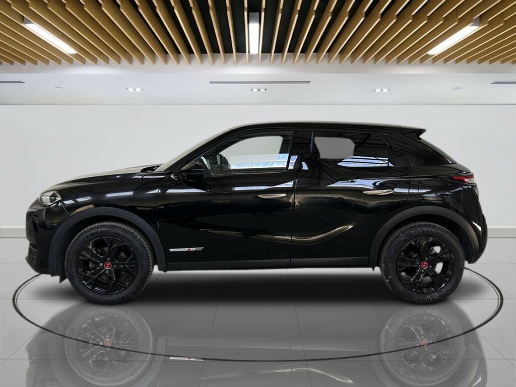 DS DS 3 Crossback 1.2L Performance Line Black #5