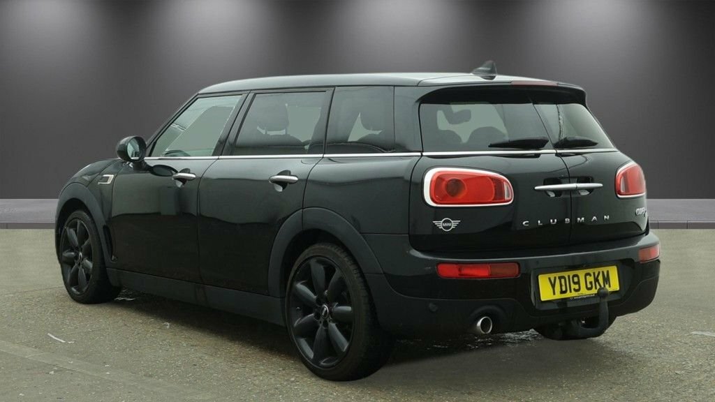 Mini Clubman 2L Cooper D Exclusive Black #3