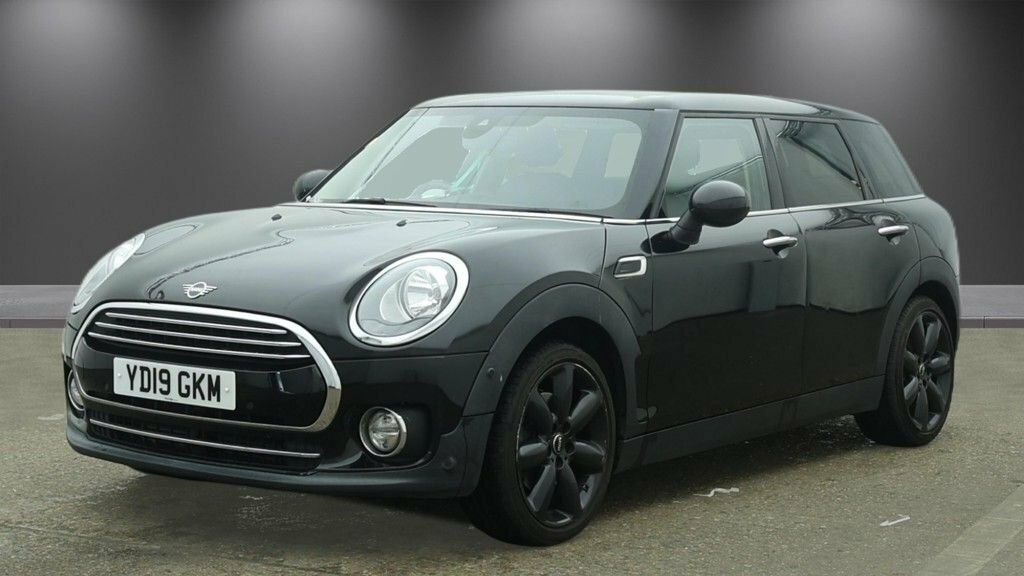 Mini Clubman 2L Cooper D Exclusive Black #2