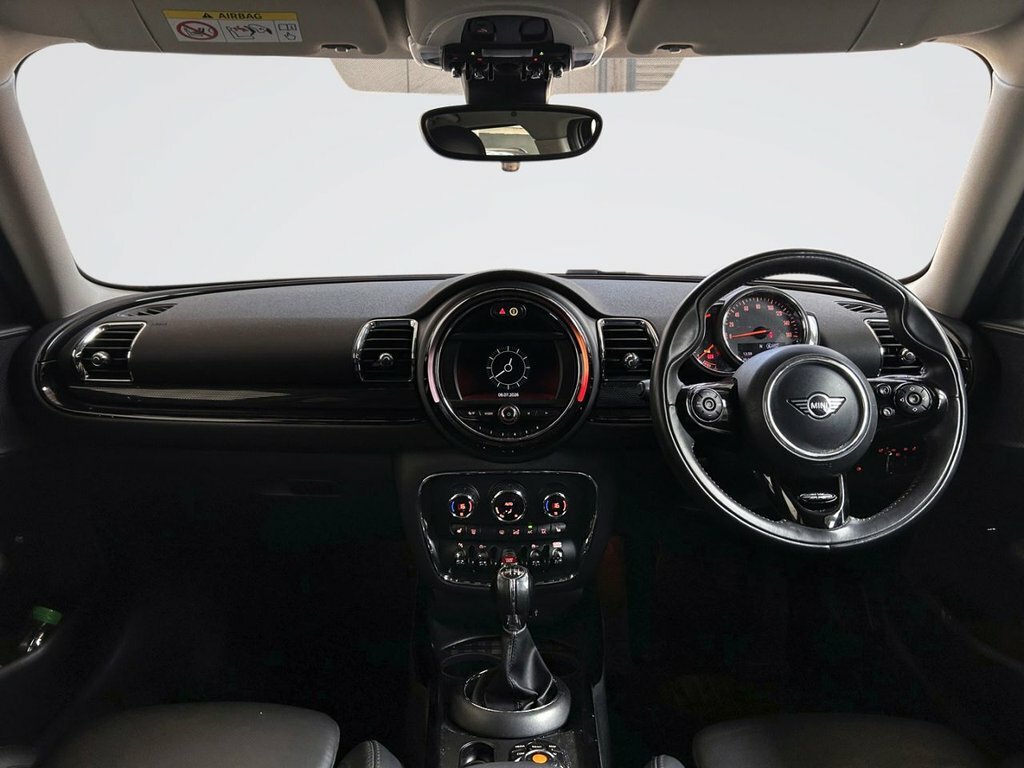 Mini Clubman 2L Cooper D Exclusive Black #3