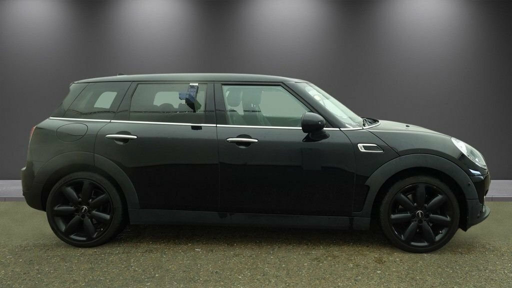 Mini Clubman 2L Cooper D Exclusive Black #5