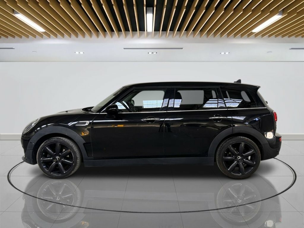 Mini Clubman 2L Cooper D Exclusive Black #5