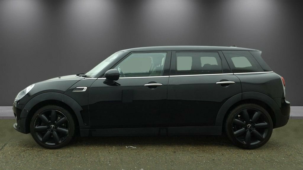 Mini Clubman 2L Cooper D Exclusive Black #6