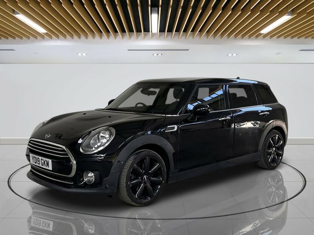 Mini Clubman 2L Cooper D Exclusive Black #4
