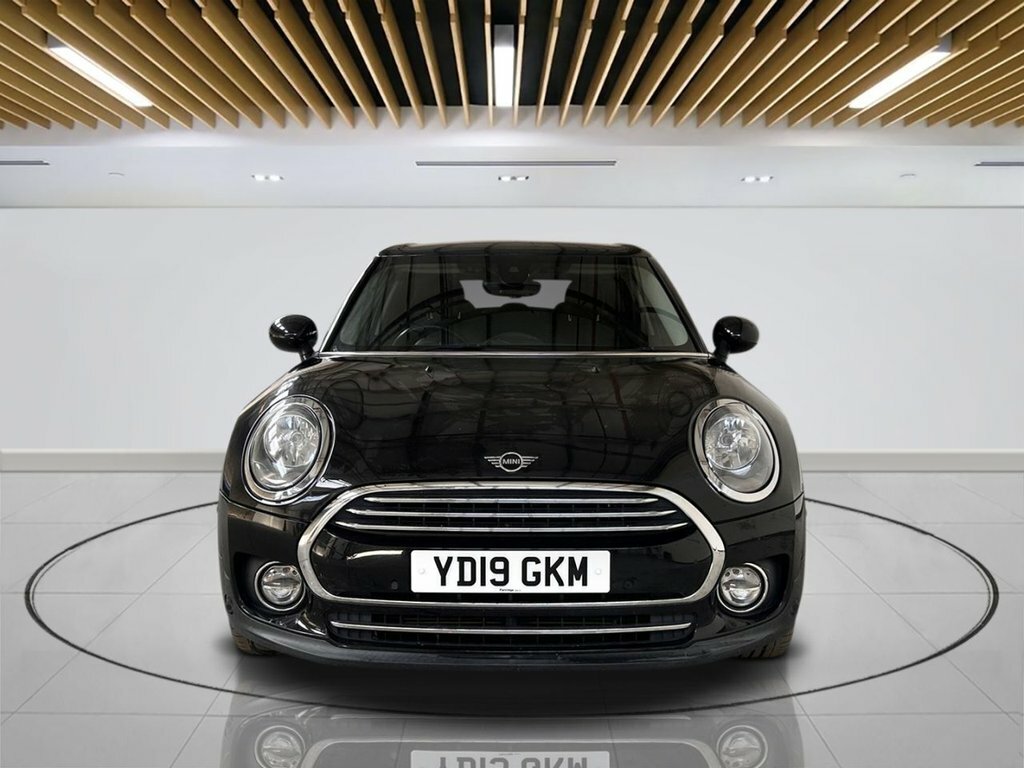 Mini Clubman 2L Cooper D Exclusive Black #2