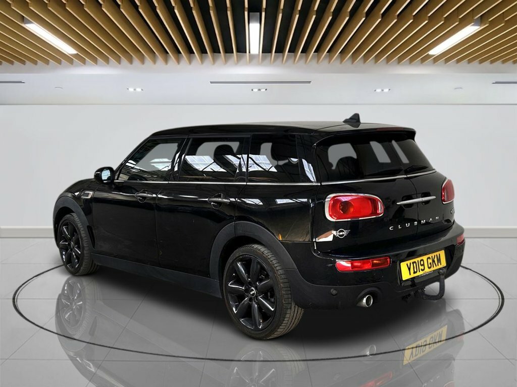 Mini Clubman 2L Cooper D Exclusive Black #6